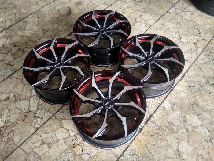 Velg Mobil Second PRO RACING R16X7 8X100-114,3 ET42