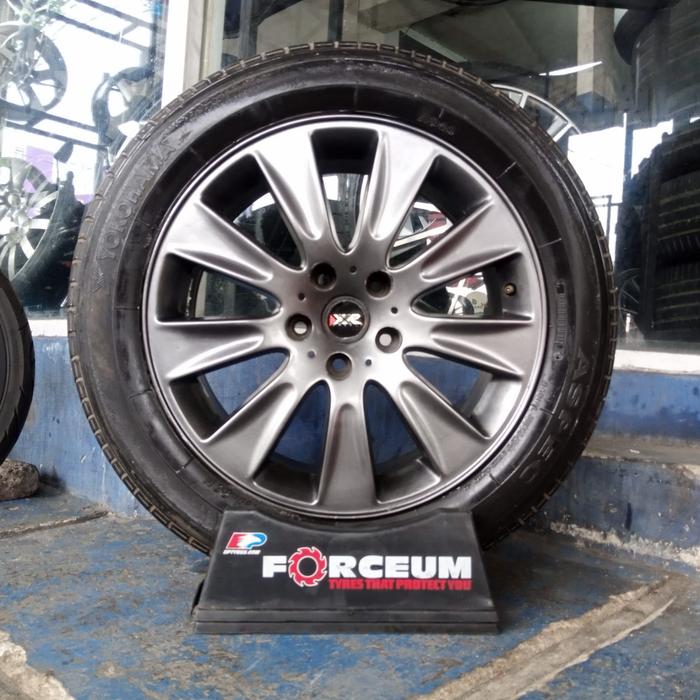 velg mobil second ring 17 baut 5x114.3 model racing xxr