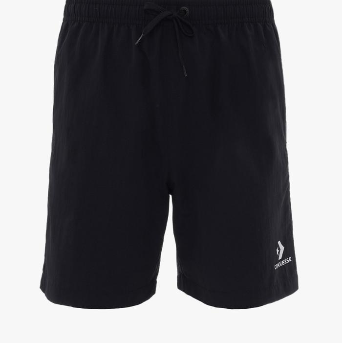 Converse Woven Short - Black