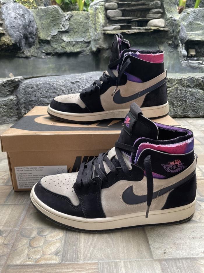 AIR JORDAN 1 HIGH X PSG 100% AUTHENTIC