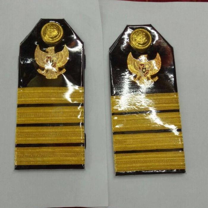 pangkat evolet pdu stip pelayaran strip 4