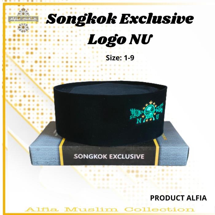 Songkok NU/Peci NU/ Kopiah NU/Peci/songko/kopiah/Songko NU