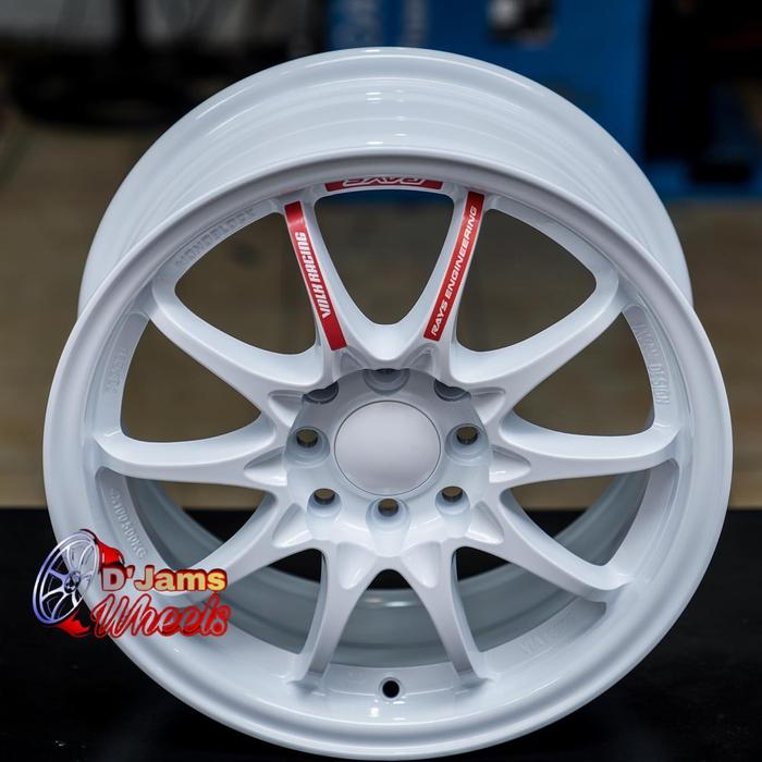Velg mobil ring 15 CE28 velg mobil racing ring 15 ce28