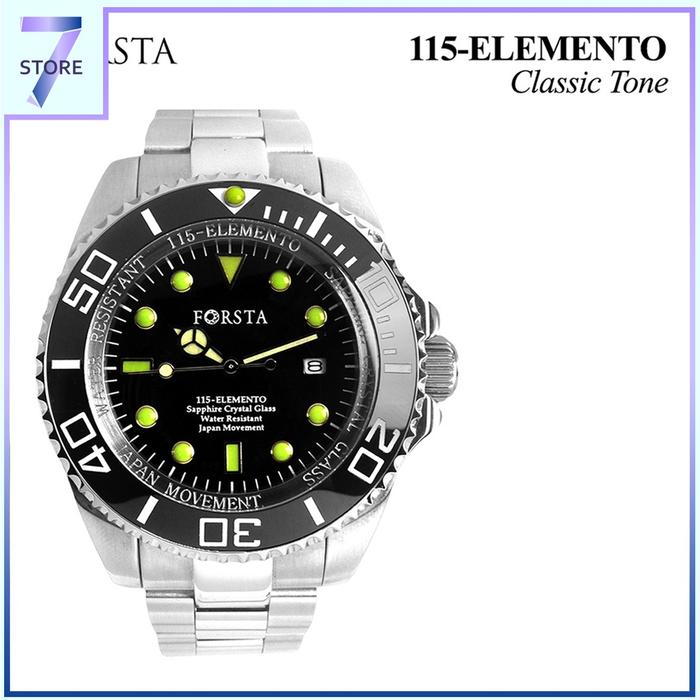Jam Tangan Forsta Elemento Classic Tone PRIA CLASSIC TONE ORIGINAL