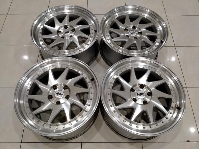 Velg Mobil Pelek Seken OZORA R19X8,5 5x114,3 ET35 SP