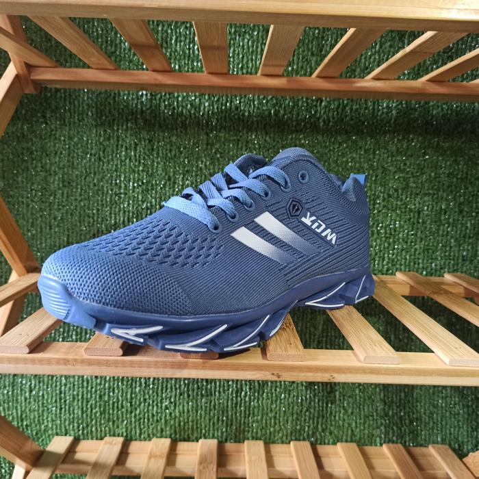 Sneakers KDM Blue