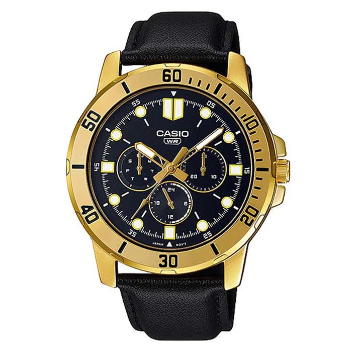 CASIO ORIGINAL MTP-VD300GL-1E MTP VD300GL 1E VD 300 GL MTPVD300 PRIA