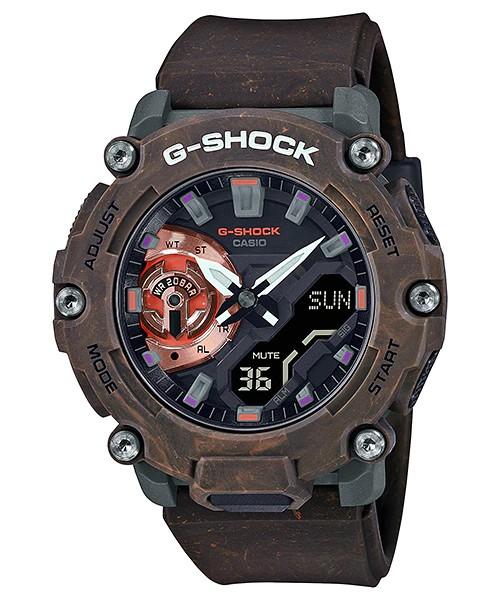 Casio G-Shock GA-2200MFR-5ADR GShock GA2200MFR-5A Original & Garansi