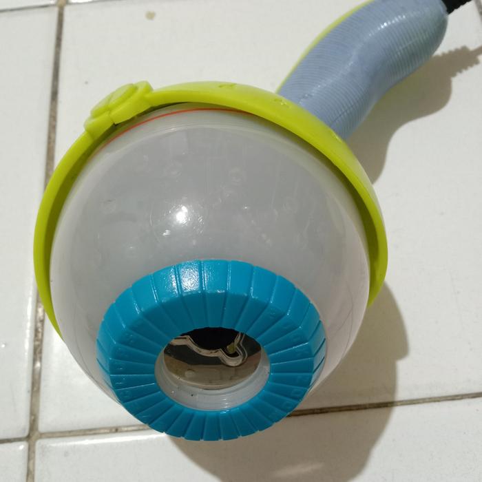 Eye Clops Mainan anak mikroskop TV