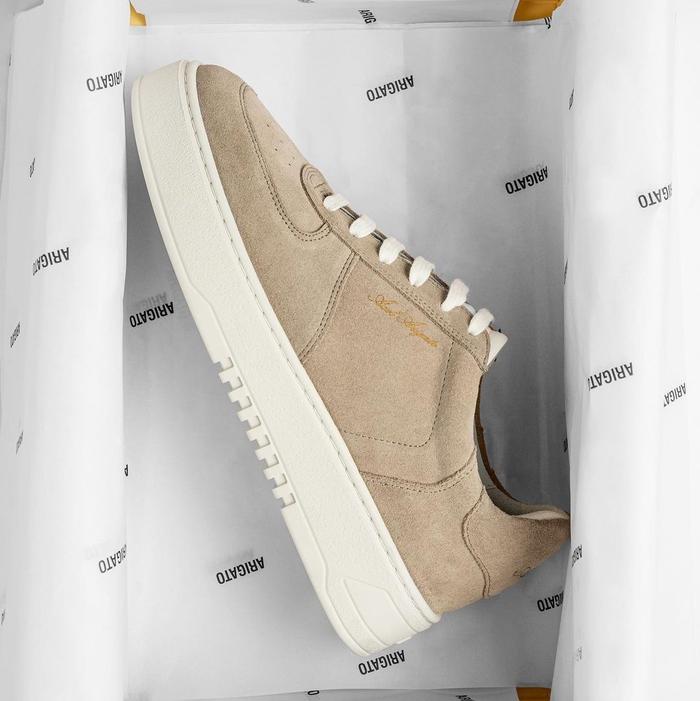 Axel Arigato Orbit Sneaker “Beige”