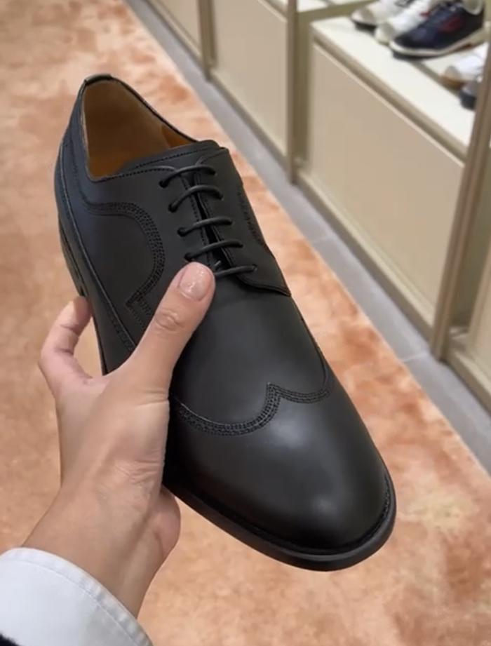 SALE BALLY ORIGINAL Man Shoes01