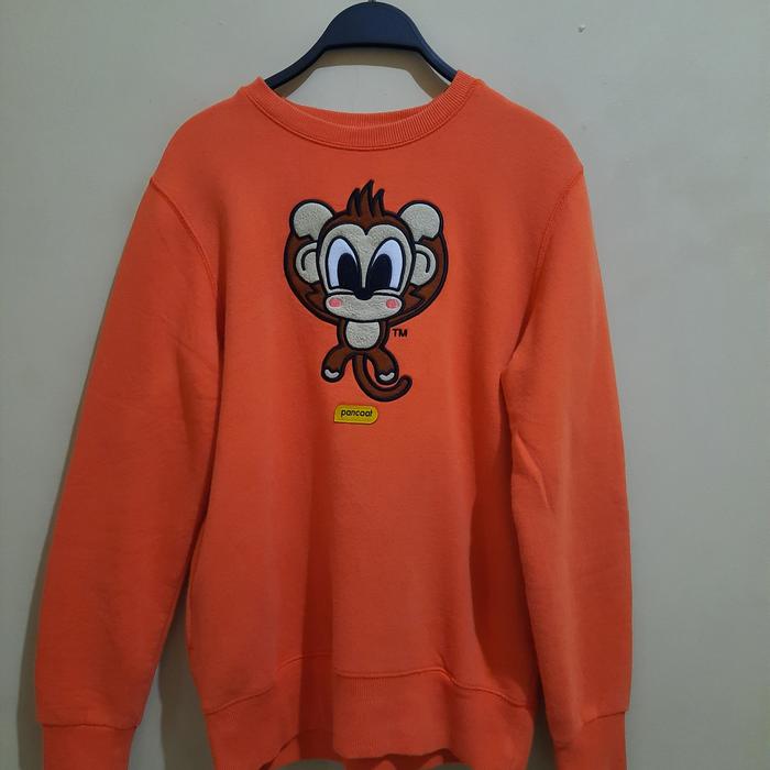 Crewneck Pancoat