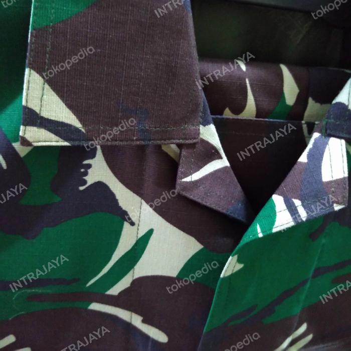 baju PDL perwira lanud