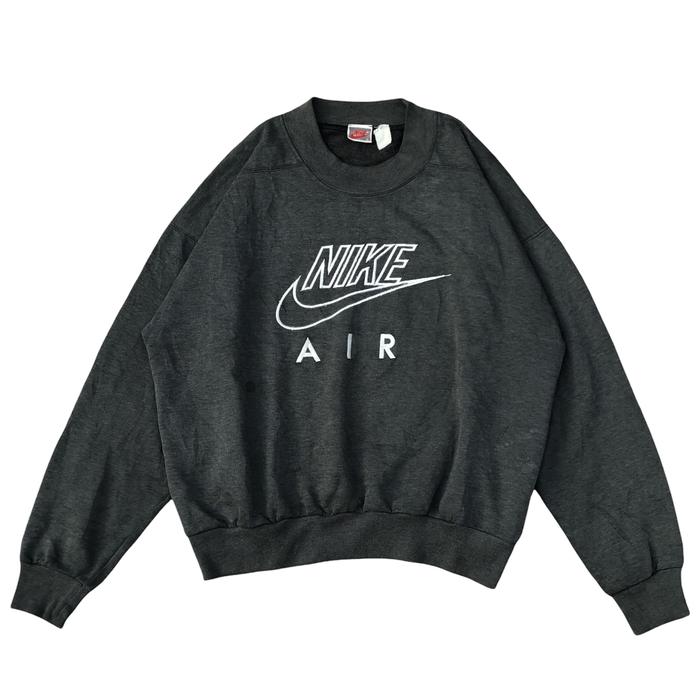 Crewneck vintage x Nike air x Nike vintage