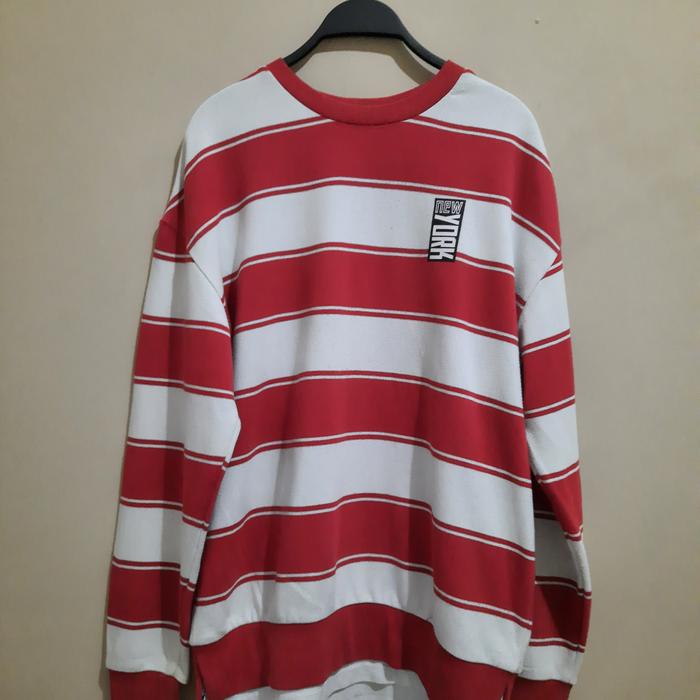 Crewneck Litmus