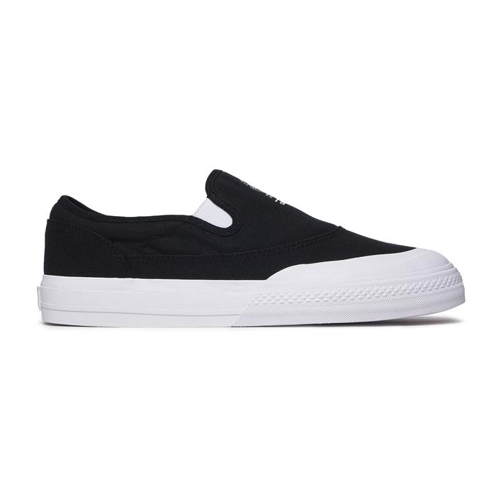 Adidas Nizza RF Slip Core Black / Core Black / Cloud White