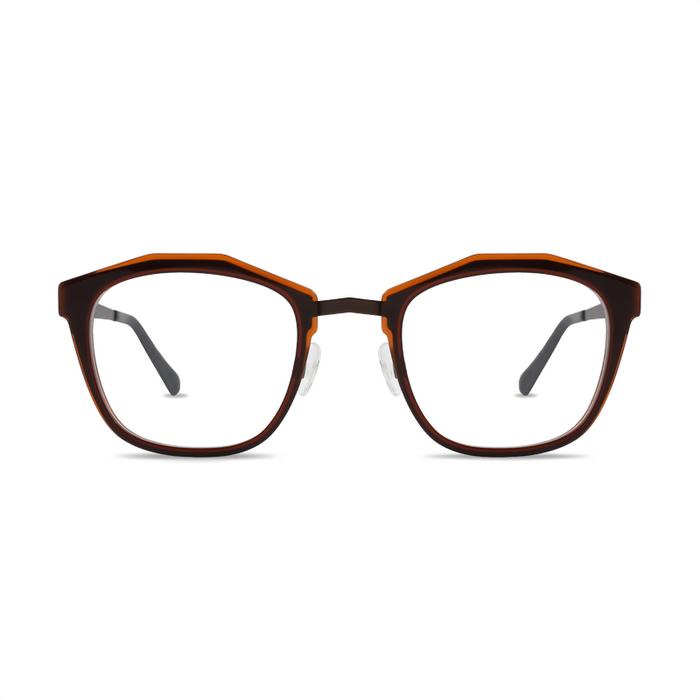 Kacamata + Lensa Bridges Eyewear Fitzgr - F BI HS M FITZGR 3