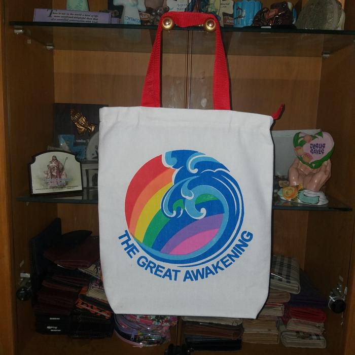 Tas belanja great awakening