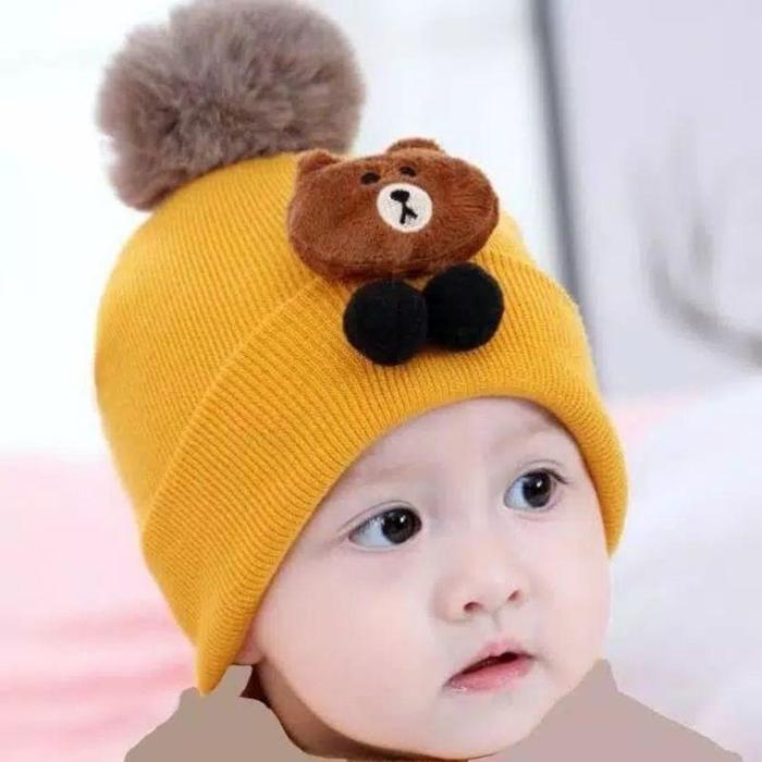 KUPLUK JAMBUL BONEKA KOREA NEW BORN