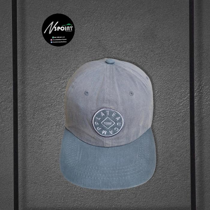 topi plateau preloved