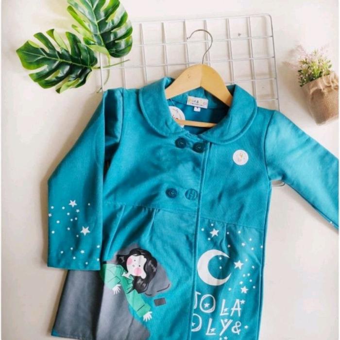 JOLA JOLI | JAKET ANAK PEREMPUAN