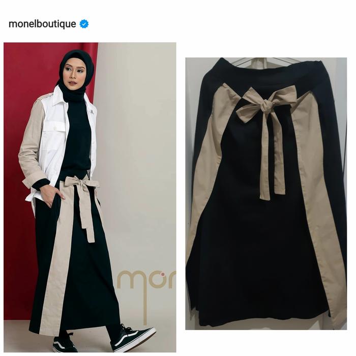 Preloved Skirt by Monel