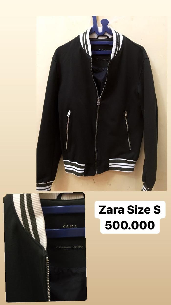 Zara Jacket