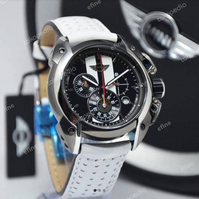 Jam Tangan Mini Cooper Original
