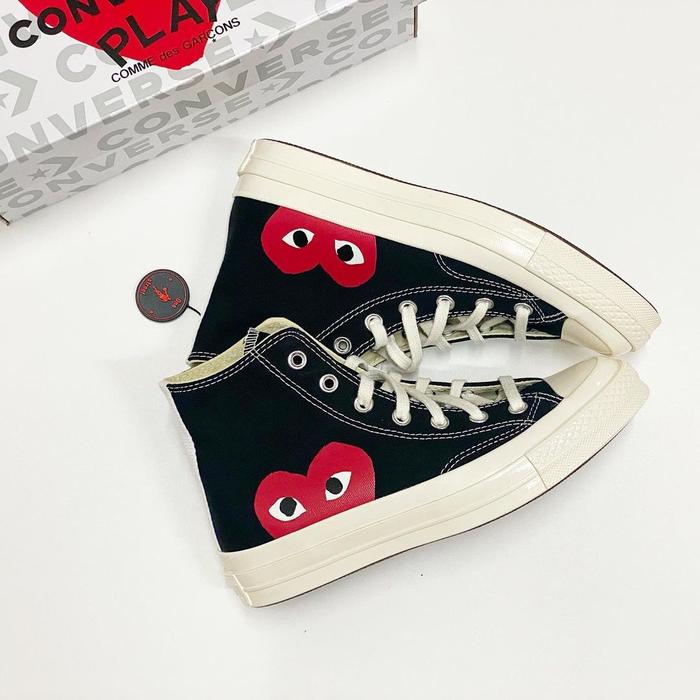 converse high cdg play