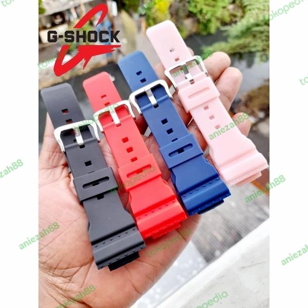 tali jam G shock Baby G