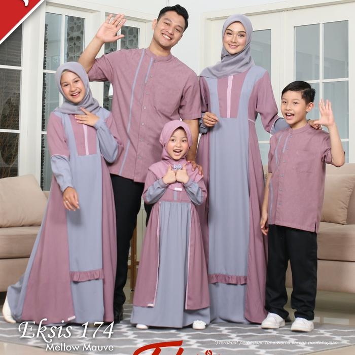 SARIMBIT SEPLY EKSIS 174 MELLOW MAUVE