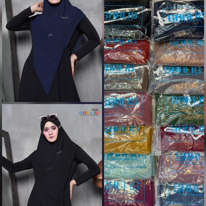 qinan bergo ori sarkis