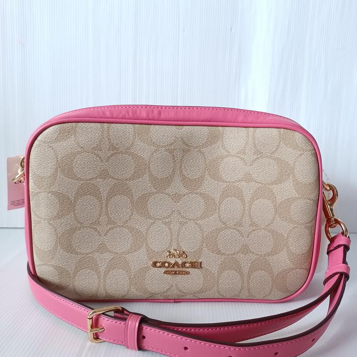 Coach Signature Jes Camera Bag