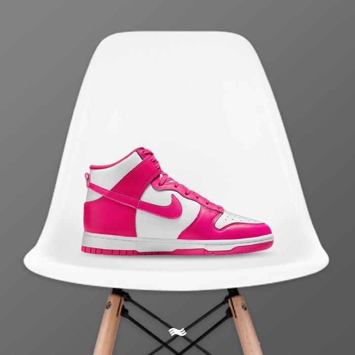 Nike Dunk High Pink Prime (W)