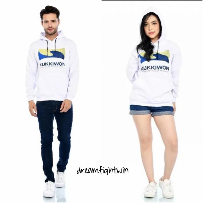 SWEATER HOODIE TAEKWONDO KUKKIWON