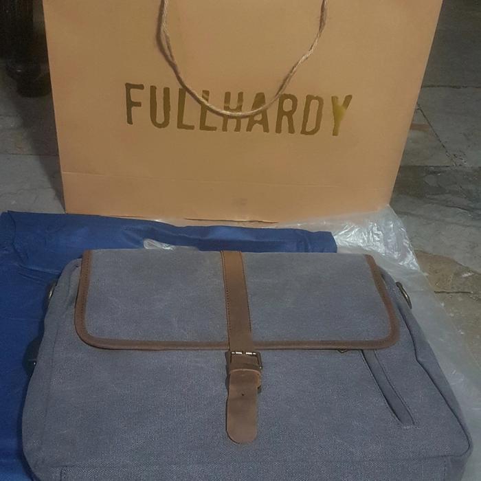 TAS / SLING BAG / BACKPACK PRIA FULLHARDY ZAPATOS ORIGINAL