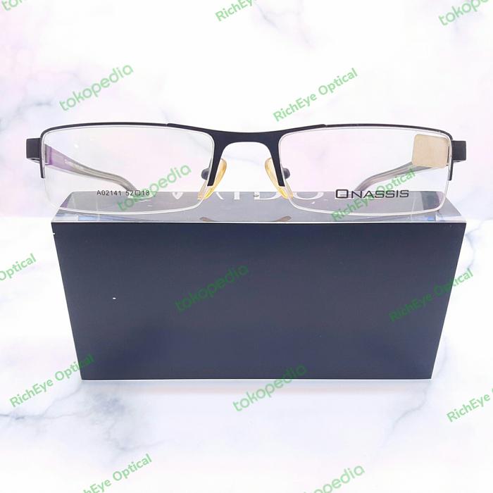 Kacamata half frame Onassis A02141