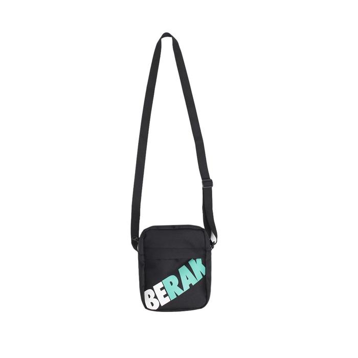 BERAK 9420 Slingbag / Tas Selempang - Nimslo Black