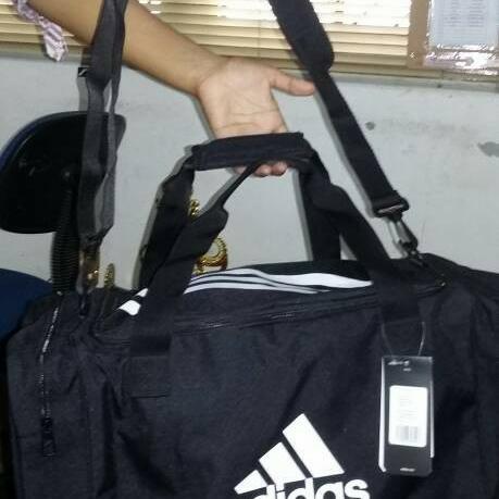 bag tournamen adidas, tas pingpong, tenis meja murah Selempang