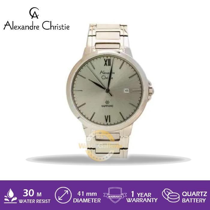 Alexandre Christie AC 8537 MD BCGCN AC 8537 MDBCGCN Original Murah