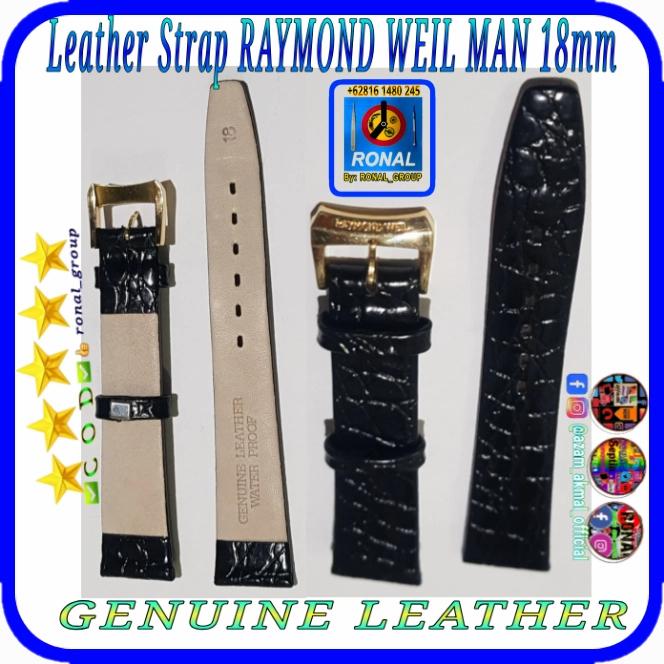 TALI JAM RAYMOND WEIL OTHELLO MODEL COAK MAN Logo RW ORIGINAL SWISS 18