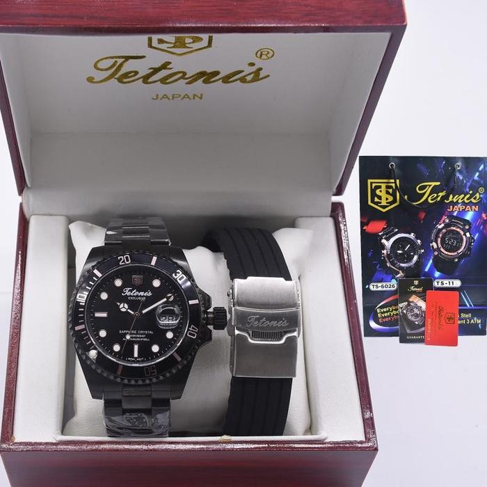 Tetonis 5003 Tetonis TS5003MB Original & Garansi