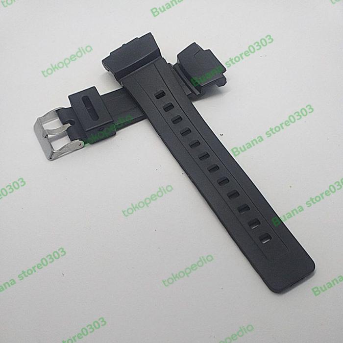 STRAP TALI JAM CASIO G SHOCK G-100BB / G100BB / G 100BB RUBBER STRAP