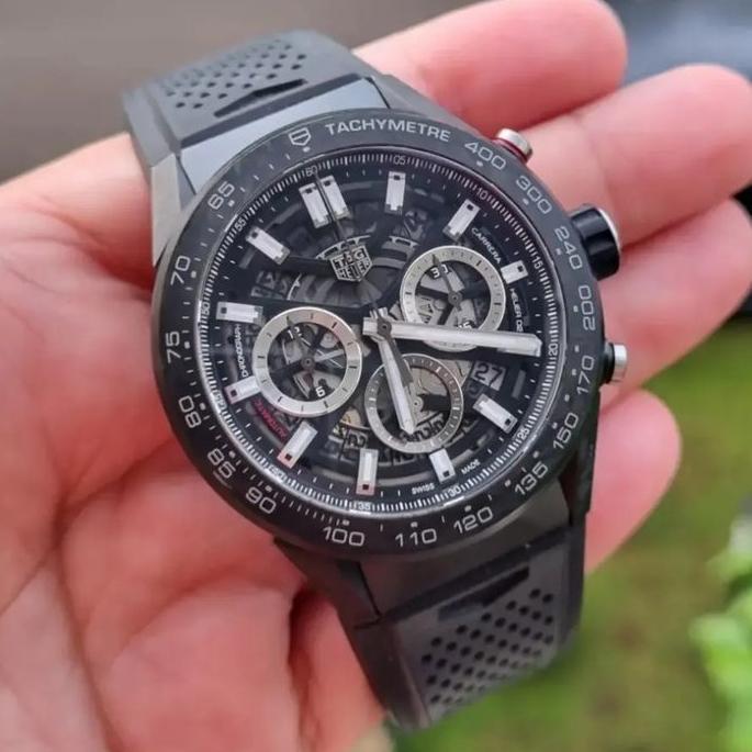 Tag heuer carrera heuer 02 carbon edition