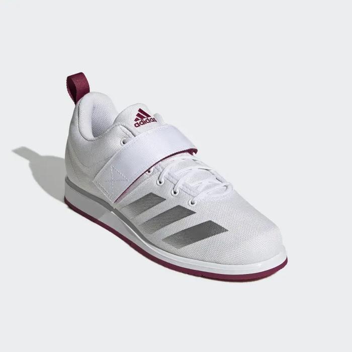 Adidas Powerlift 4 Power Lifting Squat Lift Shoes Squad Shoe Sepatu