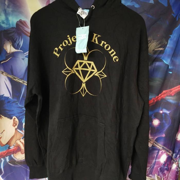 Idolmaster Cinderella Girls Idol Hoodie Anime Jaket Original Cospa Tee
