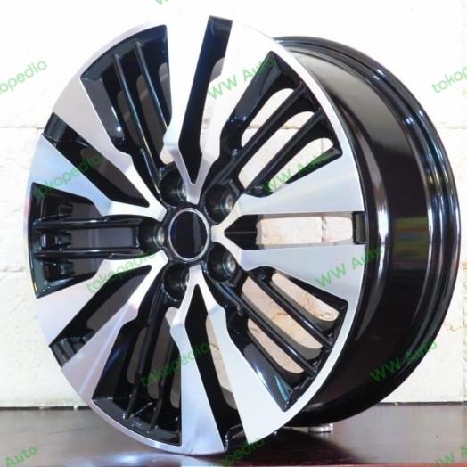 velg Alphard 18 inch baut original toyota not harrier