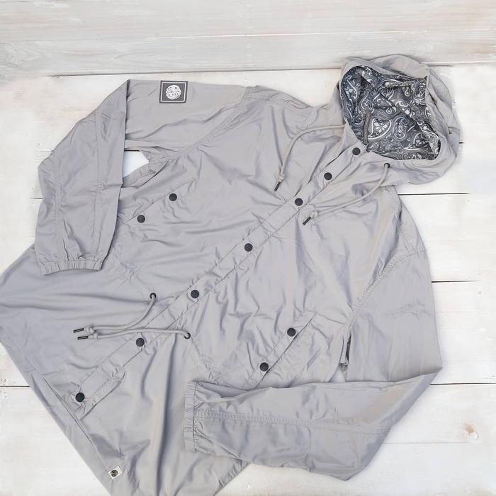 Pretty Green Ridley Jacket Grey