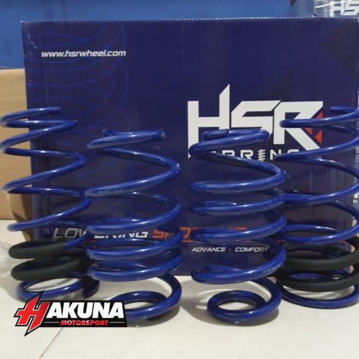 LOWERING KIT / PER CEPER HSR UNTUK MOBIL TOYOTA AGYA,CALYA,SIGRA