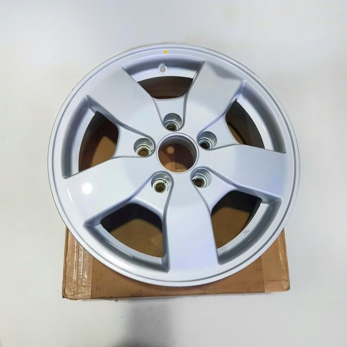 Velg oem Honda Stream ring 15 ( Kode part 42700-S7C-901S )